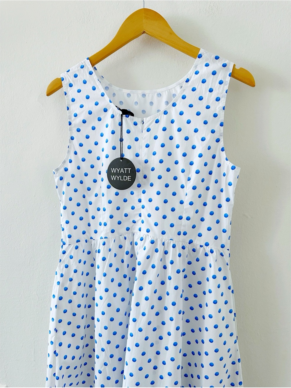 Wyatt Wylde Hepburn Dress